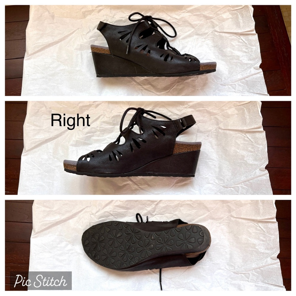 Aetrex Women's Sandals, size 38 - Picture 4 of 4